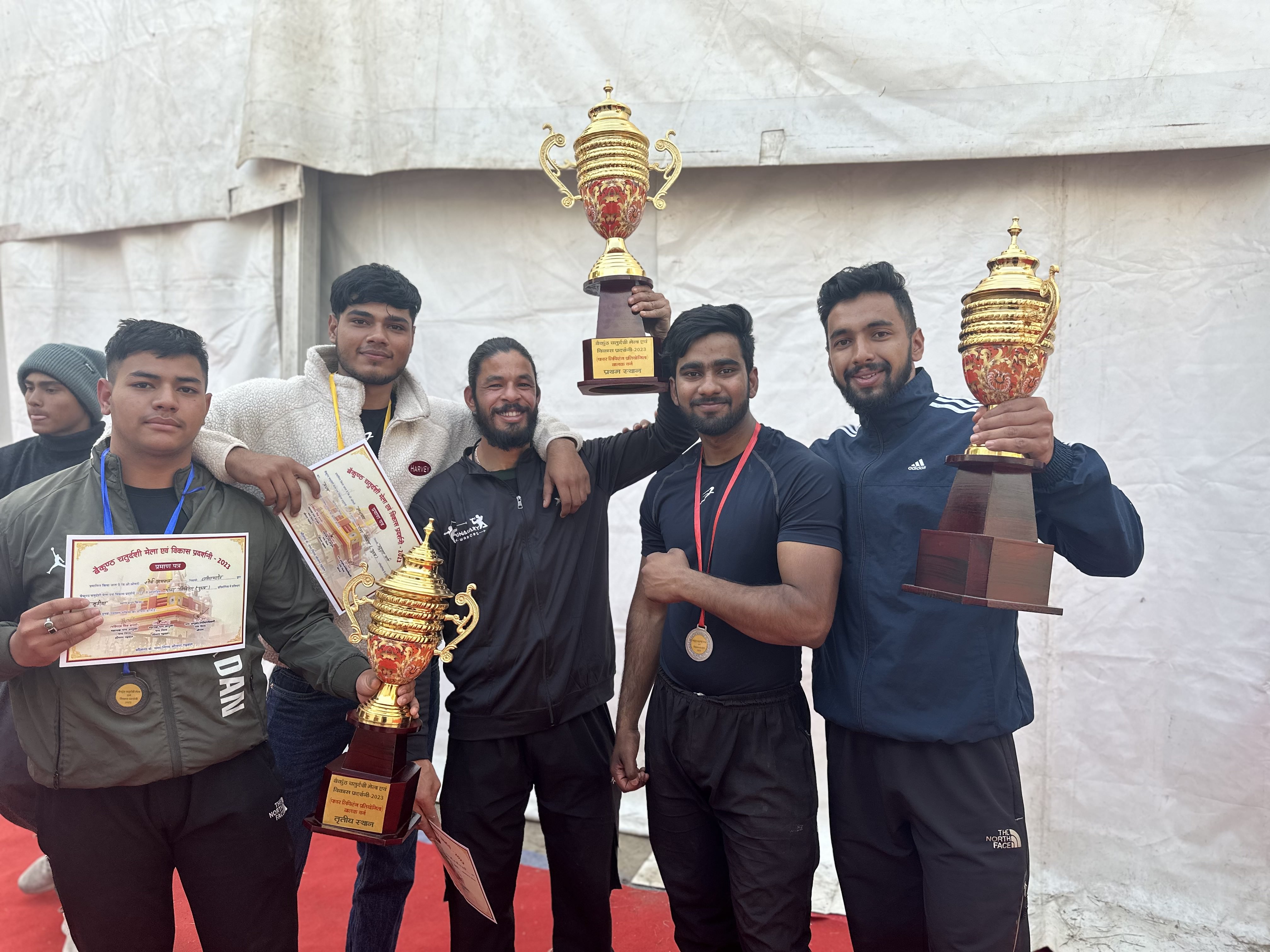 Dronacharya champion story 6